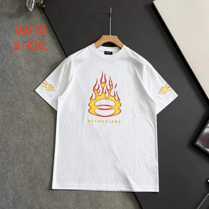 Picture of Balenciaga T Shirts Short _SKUBalenciagaS-2XL12yr5222036